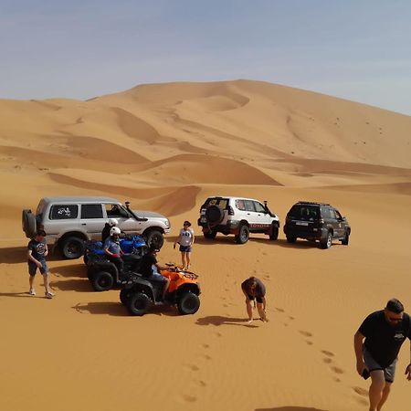 Mustapha Camp Merzouga Exterior photo