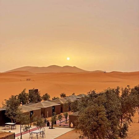 Mustapha Camp Merzouga Exterior photo