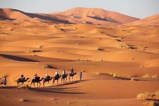 Mustapha Camp Merzouga Exterior photo